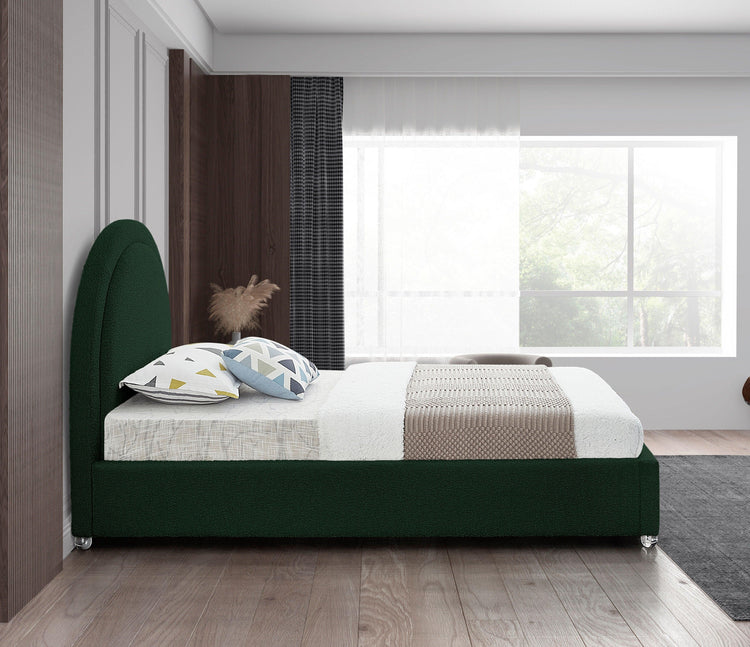 Meridian Furniture - Milo - Bed - 5th Avenue Furniture