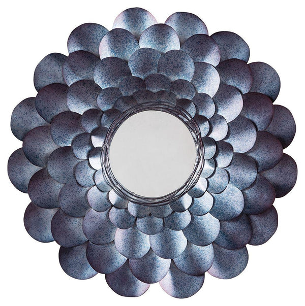Ashley Furniture - Deunoro - Blue - Accent Mirror - 5th Avenue Furniture