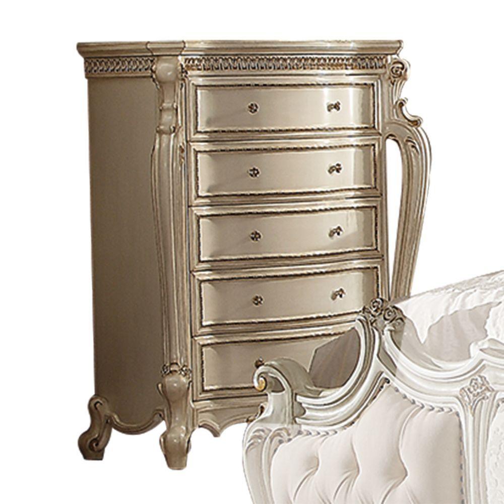 ACME - Picardy - Chest - 5th Avenue Furniture