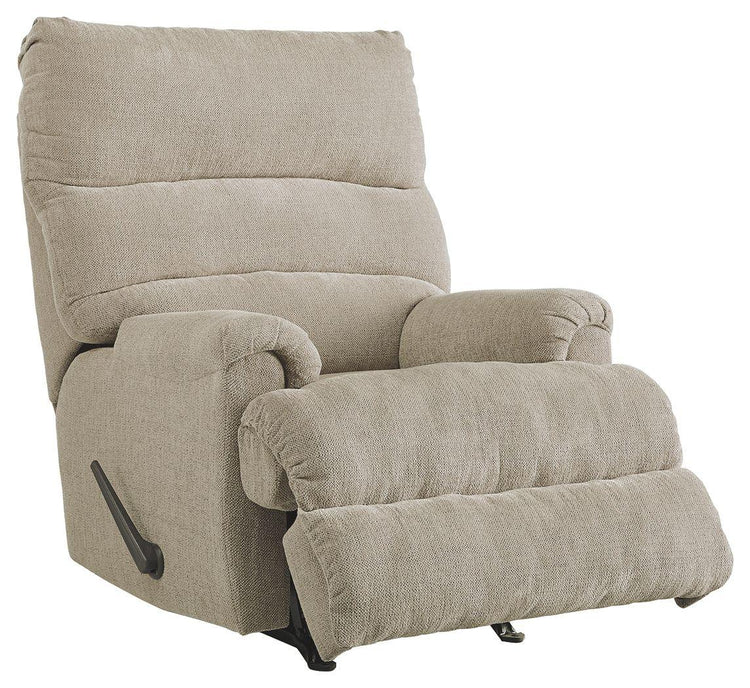 Ashley Furniture - Man Fort - Rocker Recliner - 5th Avenue Furniture