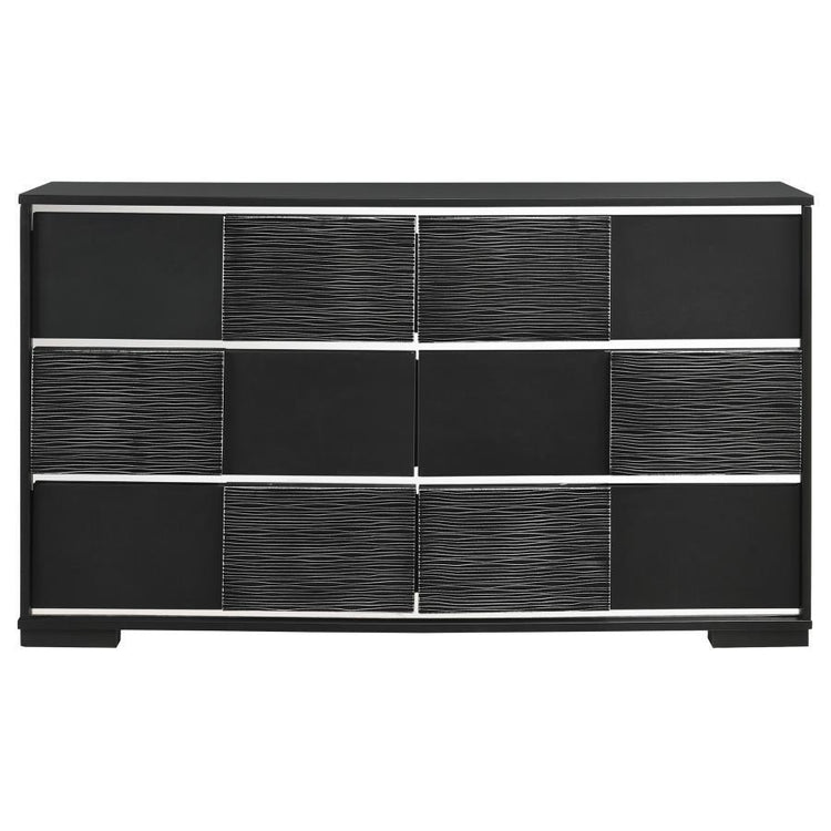 CoasterEveryday - Blacktoft - Panel Bedroom Set - 5th Avenue Furniture