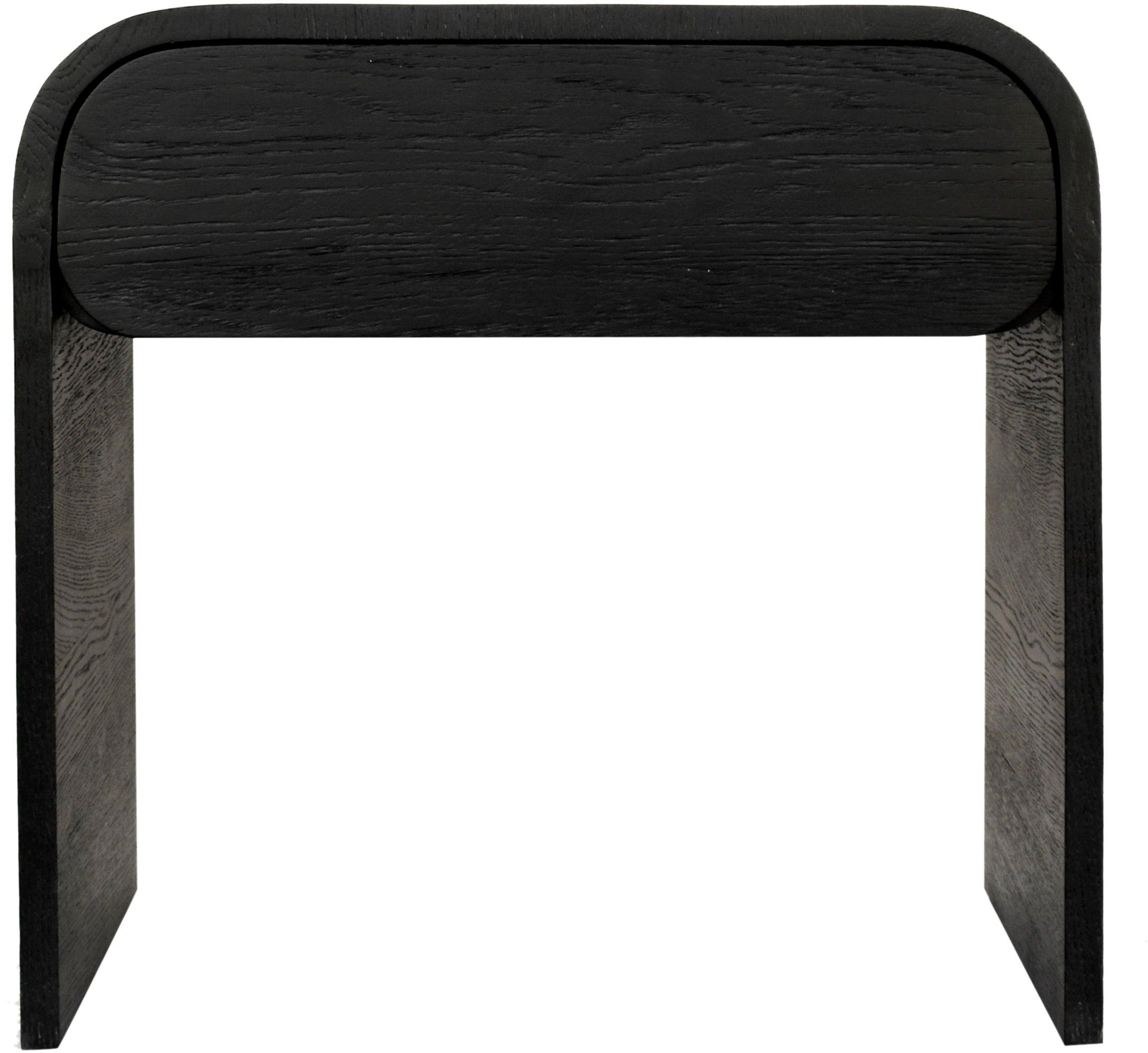 Meridian Furniture - Cresthill - Night Stand - 5th Avenue Furniture