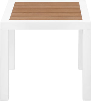 Nizuc - Outdoor Patio End Table - 5th Avenue Furniture