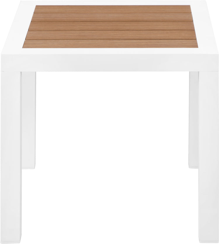 Nizuc - Outdoor Patio End Table - 5th Avenue Furniture