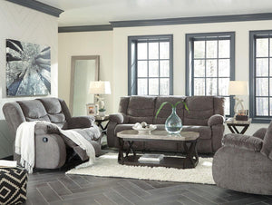 Signature Design by Ashley® - Tulen - Reclining Living Room Set - 5th Avenue Furniture