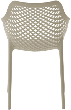 Mykonos - Outdoor Dining Chair Set - 5th Avenue Furniture