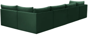 Jacob - 5 Pc. Modular Sectional - 5th Avenue Furniture