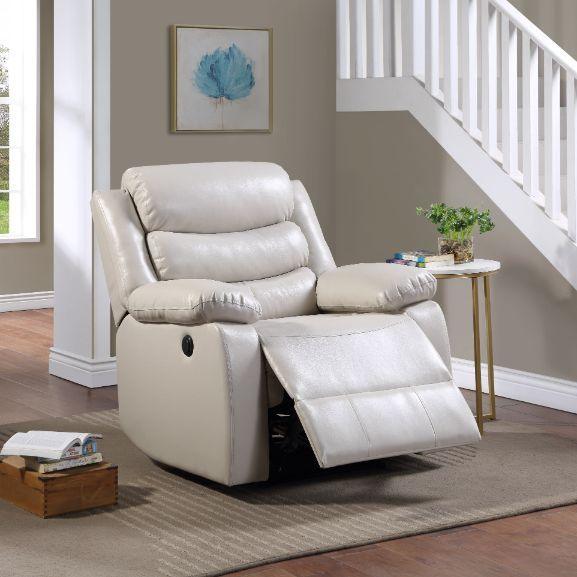 ACME - Eilbra - Power Recliner - 5th Avenue Furniture