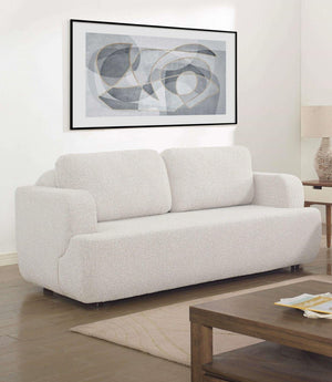 Furniture of America - Jorpeland - Loveseat - 5th Avenue Furniture