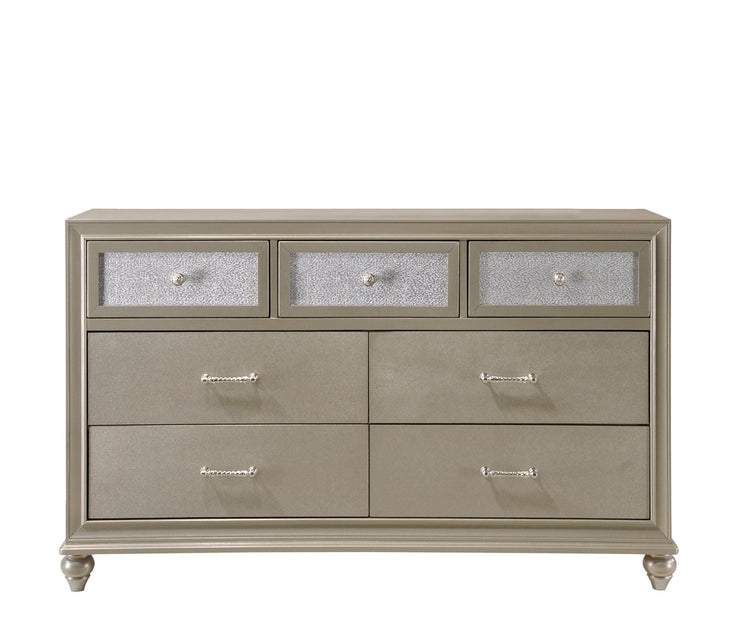 Crown Mark - Lila - Bedroom Dresser - 5th Avenue Furniture