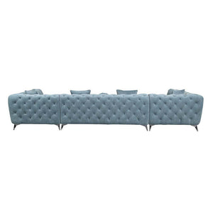 ACME - Atronia - Sectional Sofa - 5th Avenue Furniture