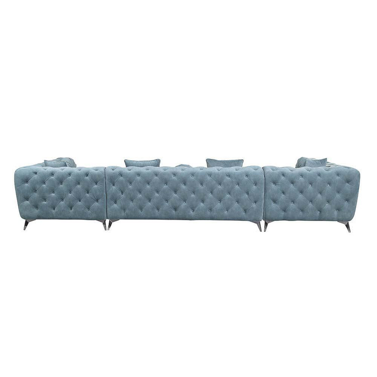 ACME - Atronia - Sectional Sofa - 5th Avenue Furniture