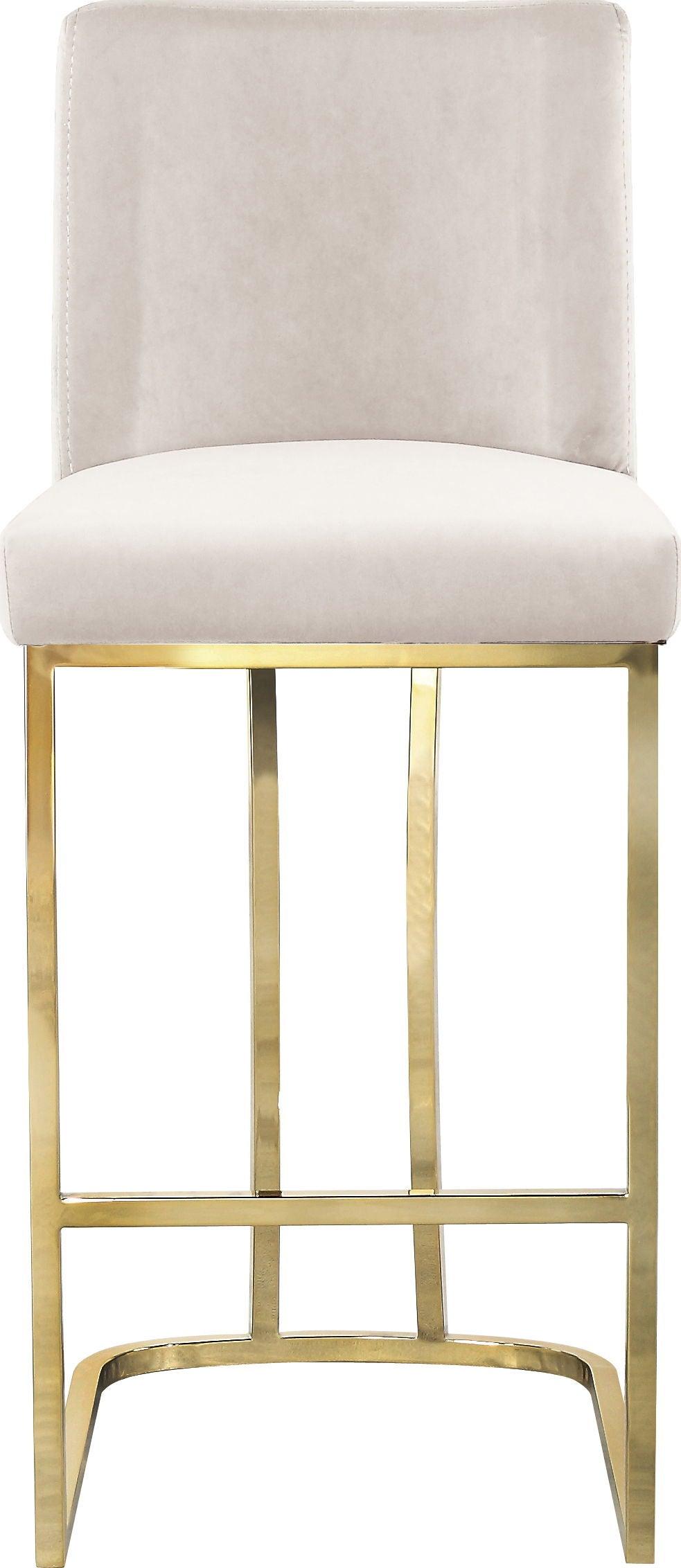 Meridian Furniture - Heidi - Stool - 5th Avenue Furniture