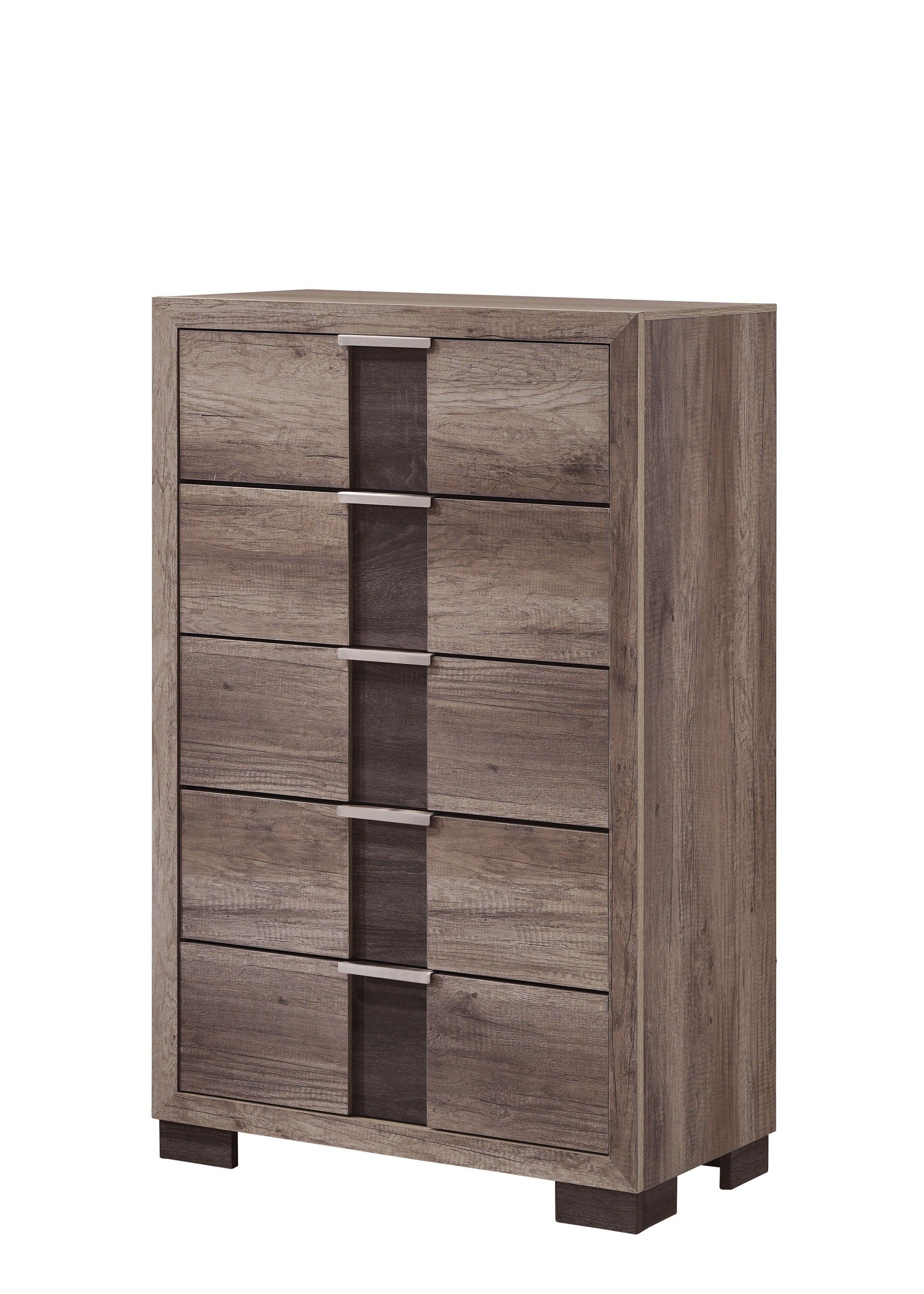 Crown Mark - Rangley - Chest - 5th Avenue Furniture