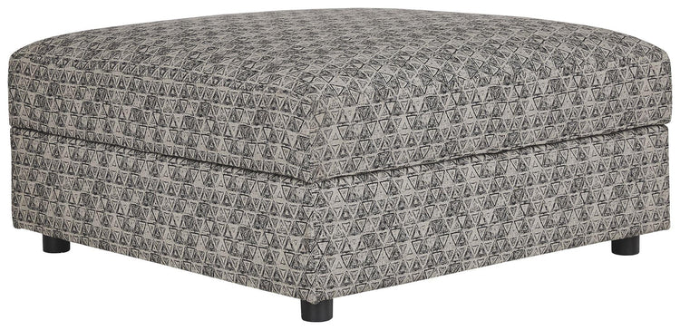 Ashley Furniture - Kellway - Bisque - Ottoman With Storage - 5th Avenue Furniture