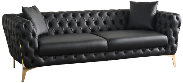 Meridian Furniture - Aurora - Sofa - 5th Avenue Furniture