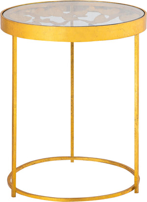 Meridian Furniture - Butterfly - End Table - 5th Avenue Furniture