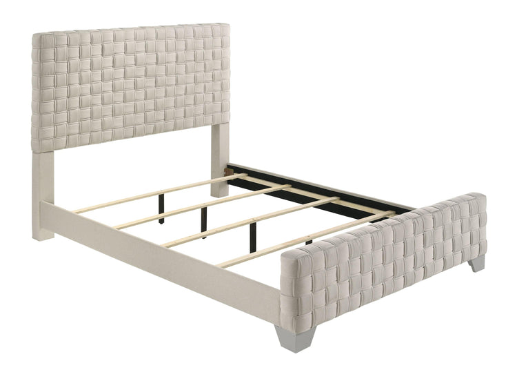 Crown Mark - Ferin - Bed - 5th Avenue Furniture