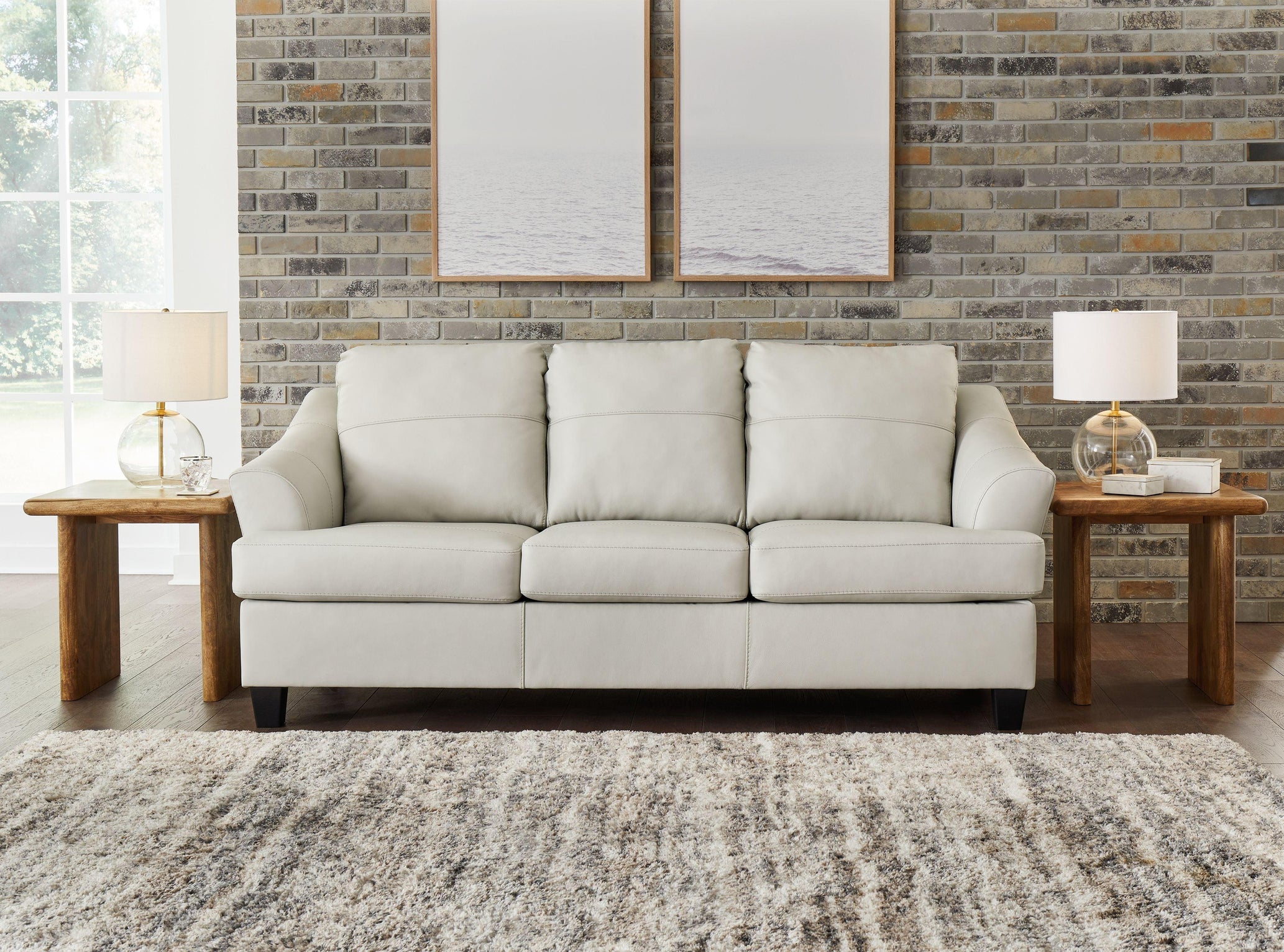 Ashley Furniture - Genoa - Sofa Sleeper - 5th Avenue Furniture