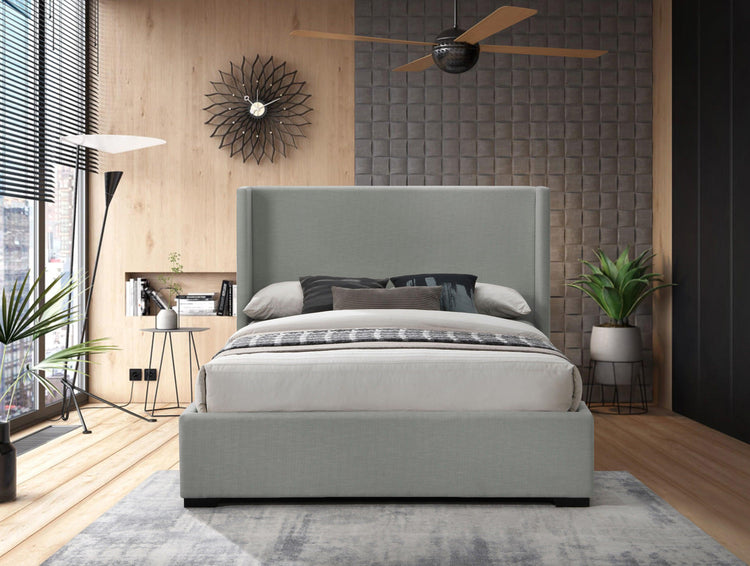 Meridian Furniture - Oxford - Bed - 5th Avenue Furniture