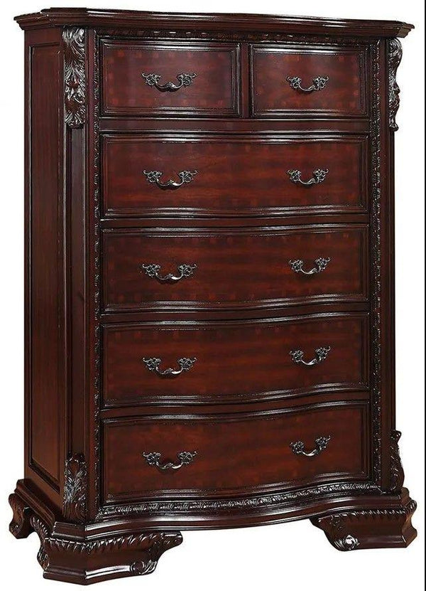 Crown Mark - Sheffield - Accent Chest - 5th Avenue Furniture