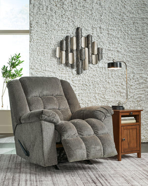 Ashley Furniture - Kegler - Rocker Recliner - 5th Avenue Furniture