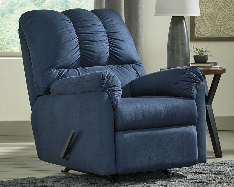 Ashley Furniture - Darcy - Rocker Recliner - 5th Avenue Furniture