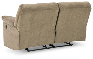 Signature Design by Ashley® - Alphons - Reclining Loveseat - 5th Avenue Furniture