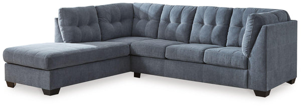Signature Design by Ashley® - Marleton - Sectional - 5th Avenue Furniture