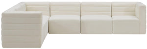 Meridian Furniture - Quincy - Modular Sectional - 5th Avenue Furniture