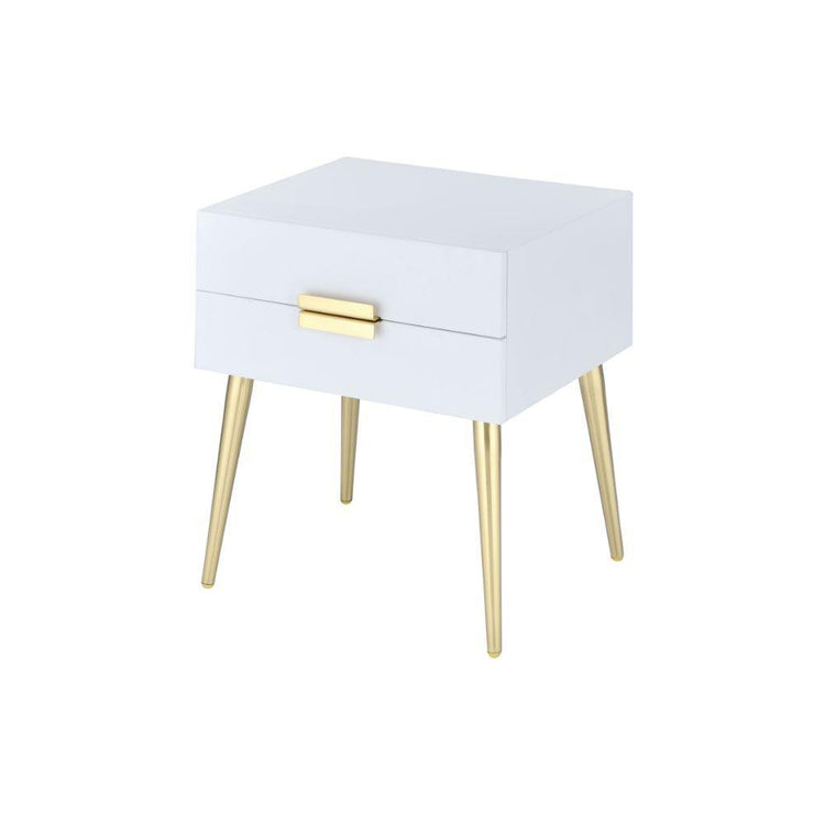 ACME - Denvor - End Table - 5th Avenue Furniture