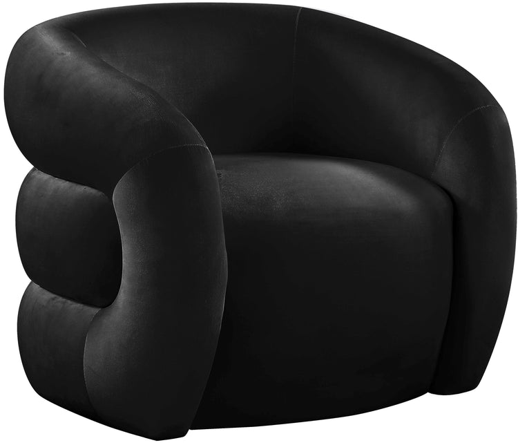 Meridian Furniture - Roxbury - Accent Chair - 5th Avenue Furniture