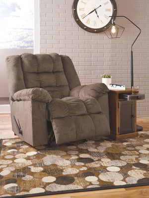 Ashley Furniture - Drakestone - Rocker Recliner - 5th Avenue Furniture