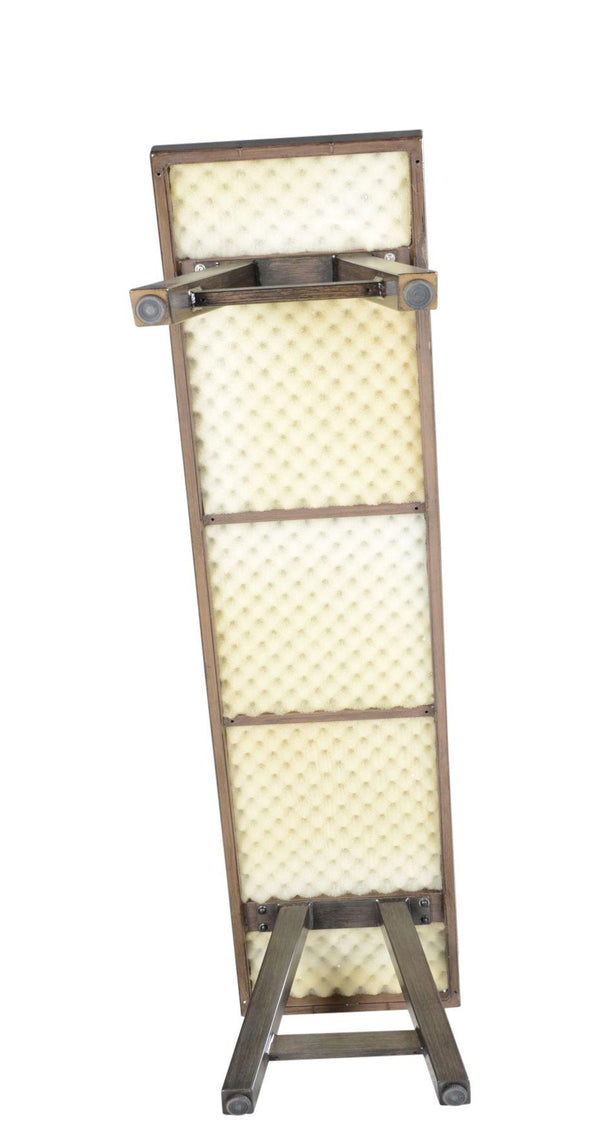 Steve Silver Furniture - Marina - Patio Backless Bench - Brown - 5th Avenue Furniture