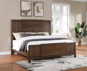 Steve Silver Furniture - Milan - Platform Bed - 5th Avenue Furniture