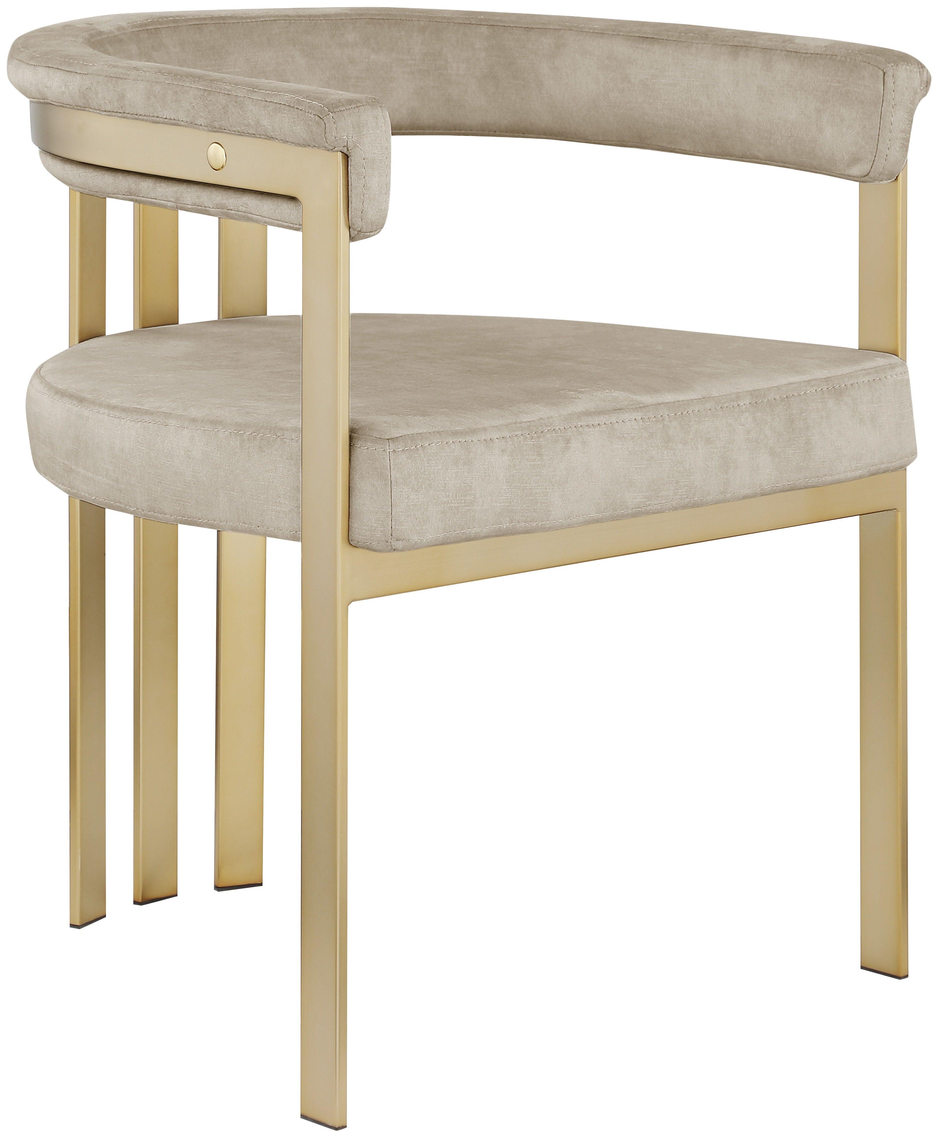 Meridian Furniture - Marcello - Dining Chair - 5th Avenue Furniture