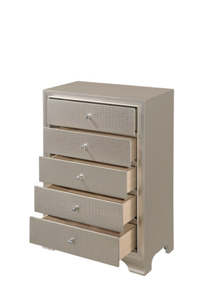 Crown Mark - Lyssa - Accent Chest - 5th Avenue Furniture