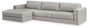 Signature Design by Ashley® - Amiata - Sectional - 5th Avenue Furniture