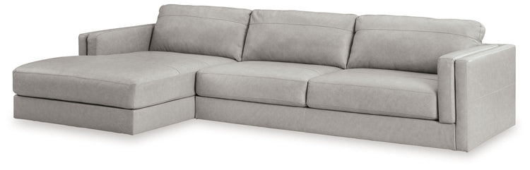 Signature Design by Ashley® - Amiata - Sectional - 5th Avenue Furniture