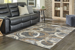 Signature Design by Ashley® - Faelyn - Rug - 5th Avenue Furniture