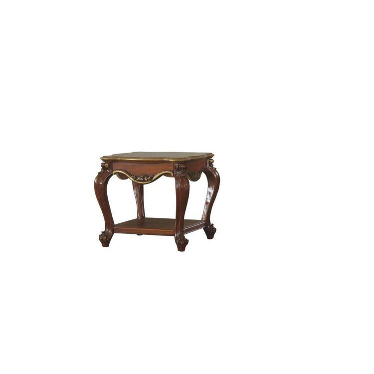 ACME - Picardy - End Table - 5th Avenue Furniture