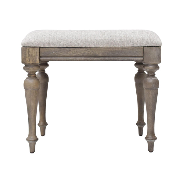 Steve Silver Furniture - Highland Park - Vanity Bench - 5th Avenue Furniture