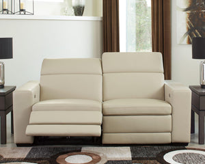 Signature Design by Ashley® - Texline - Reclining Sectional - 5th Avenue Furniture