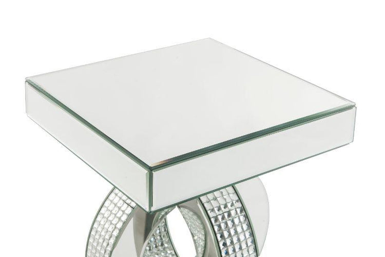 ACME - Ornat - Accent Table - 5th Avenue Furniture