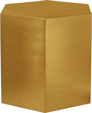 Meridian Furniture - Hexagon - End Table - 5th Avenue Furniture