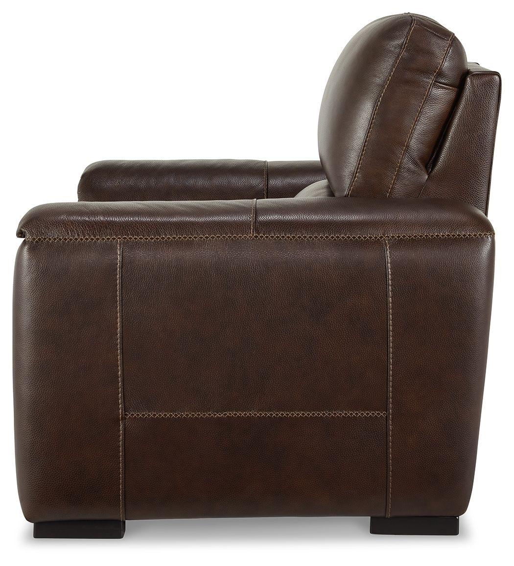 Signature Design by Ashley® - Alessandro - Power Recliner - 5th Avenue Furniture