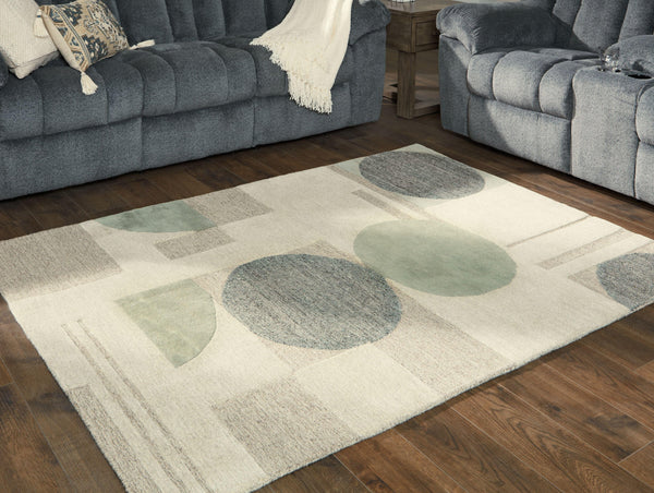 Signature Design by Ashley® - Dallane - Rug - 5th Avenue Furniture