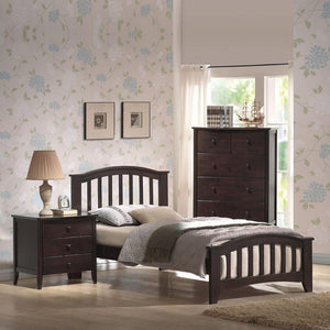 ACME - San Marino - Bed - 5th Avenue Furniture