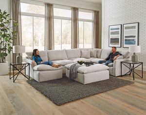 Jackson - Harper - Sectional - 5th Avenue Furniture