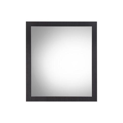 ACME - Eos - Mirror - Walnut & Black Finish - 5th Avenue Furniture